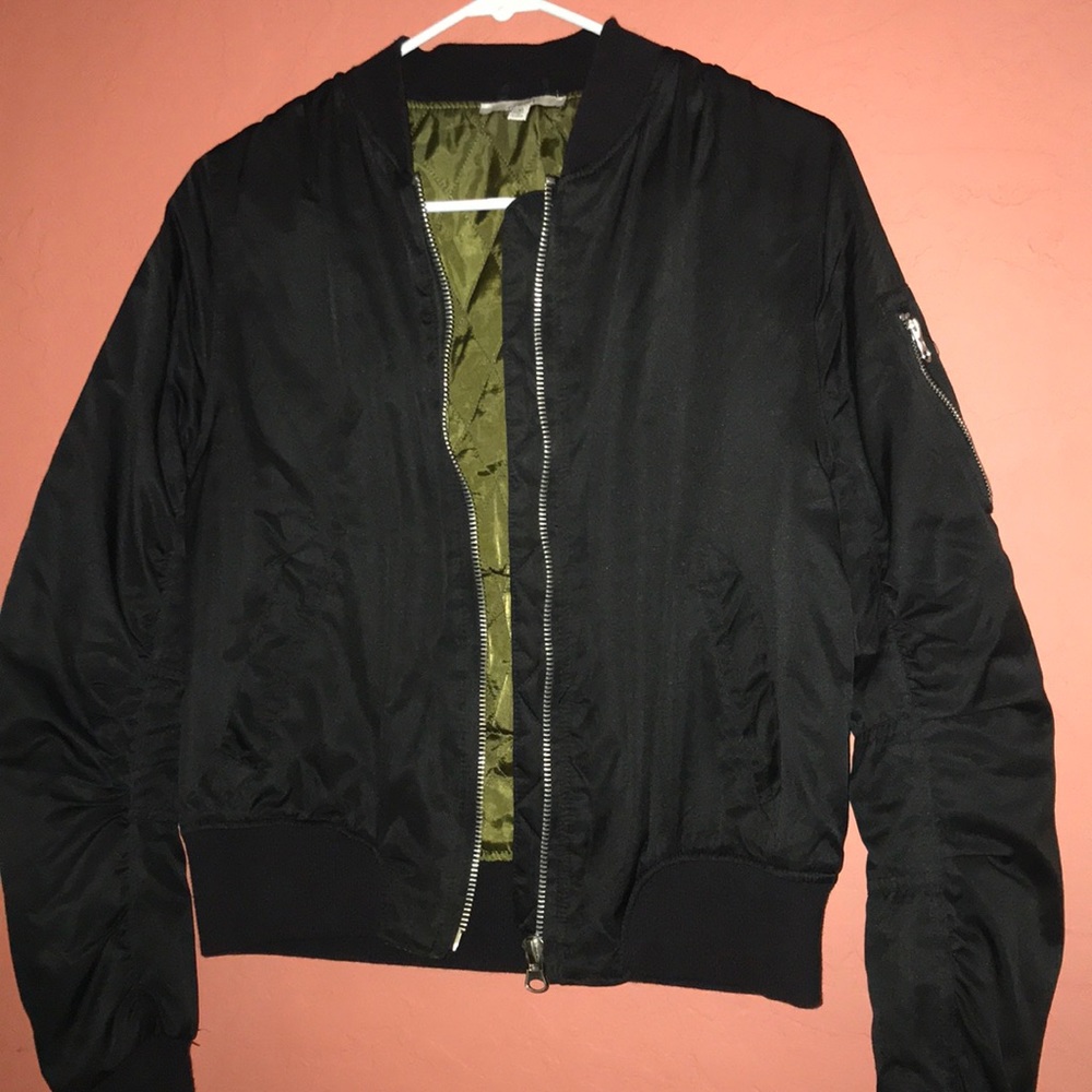 Black Jacket